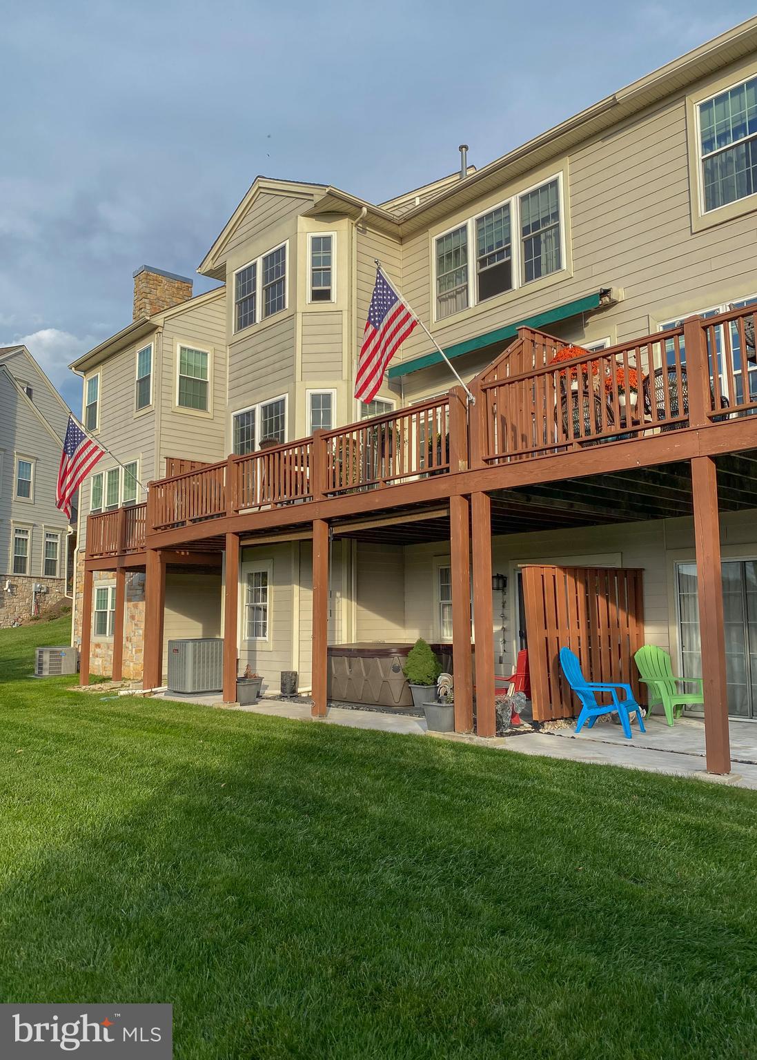 GREENS OF PENN OAK - Residential