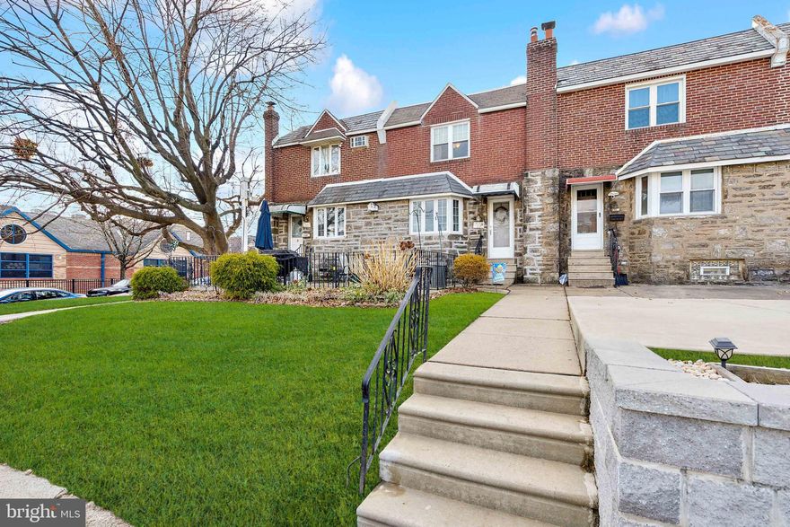 Welcome to 4238 Bleigh Ave, a move-in ready 3-bedroom, 1-bath rowhome located in the desirable Northeast Philadelphia area. This well-maintained home offers a comfortable and functional layout, featuring three nicely sized bedrooms, a full basement ideal for storage or future living space, and the convenience of an attached 1-car garage for secure off-street parking.

Situated on a quiet block, this home is close to shopping centers, restaurants, parks, schools, and public transportation, with easy access to major roadways for an easy commute. Whether you’re a first-time homebuyer or looking to settle into a welcoming neighborhood, this property provides both comfort and convenience.

Pride of ownership shows throughout — just unpack and make it home.
Sale is contingent upon seller finding suitable housing.
Schedule your private showing today!