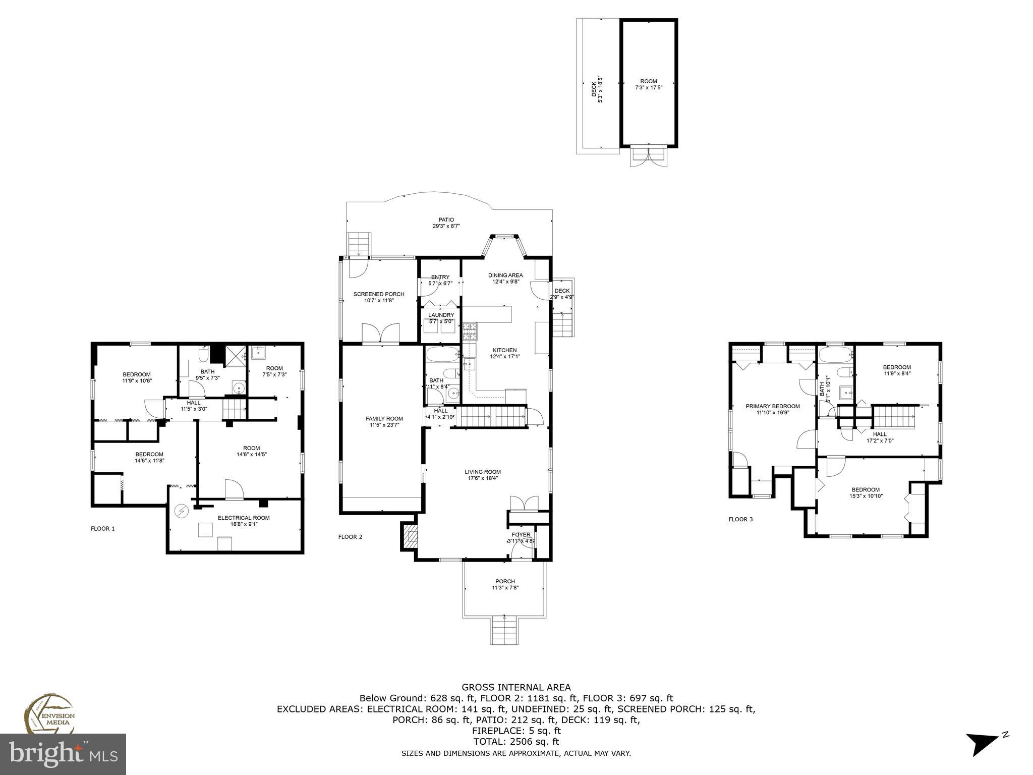 HILLWOOD - Residential Lease