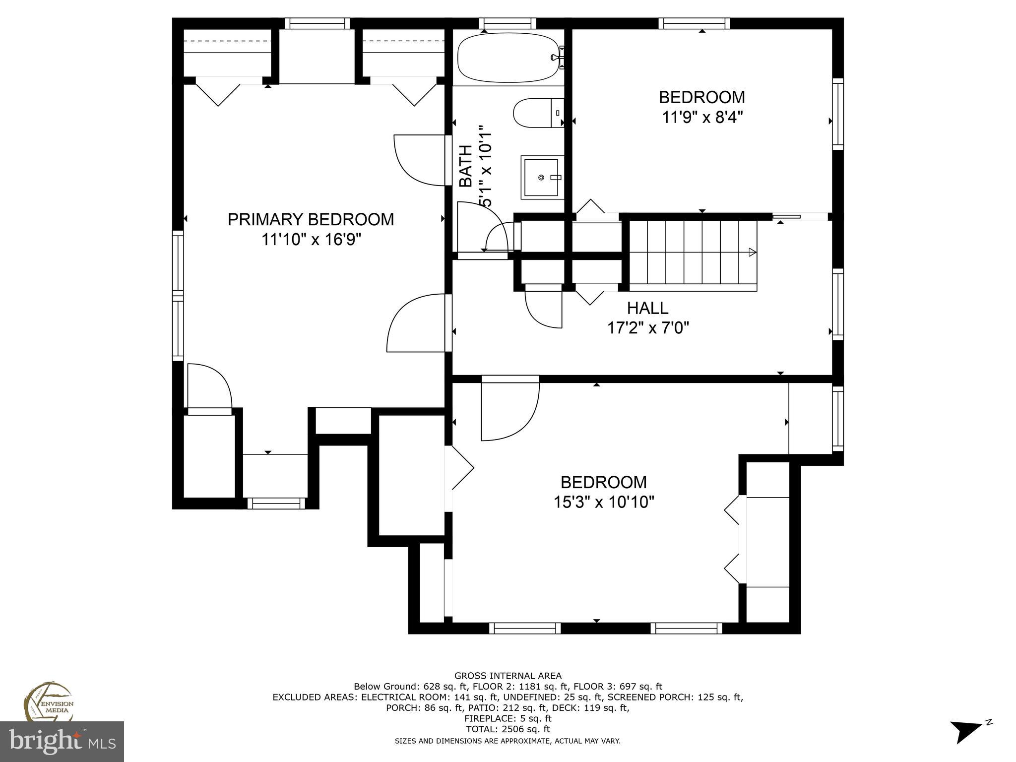 HILLWOOD - Residential Lease