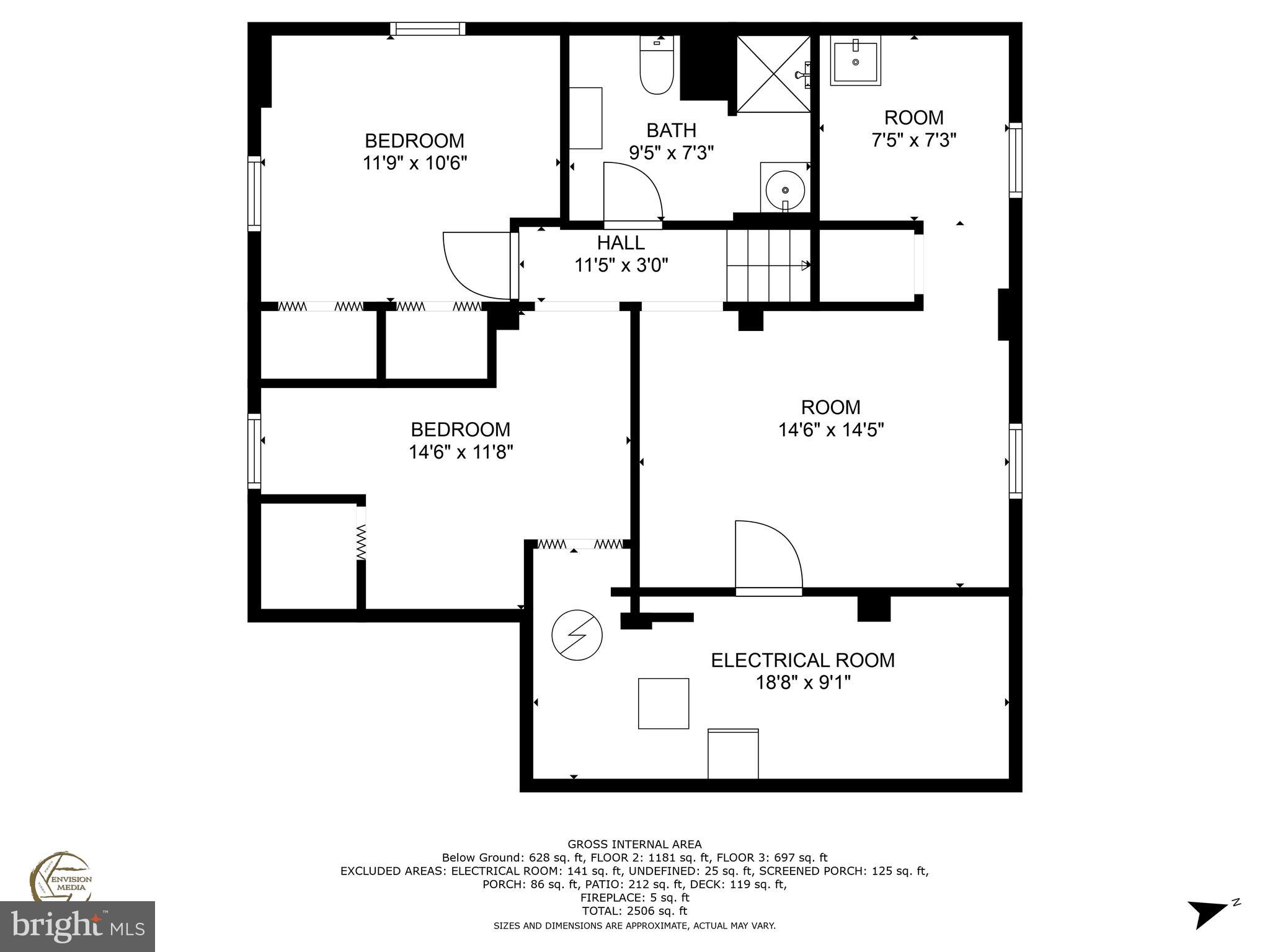 HILLWOOD - Residential Lease