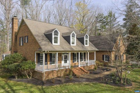 Homes For Sale - 3125 Beau Mont Farm Rd Rd<br/> Albemarle County, CHARLOTTESVILLE, VA 22901