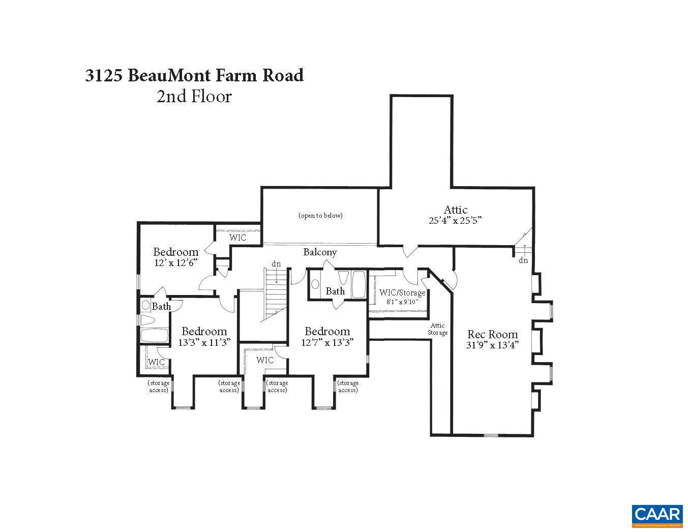 BEAU MONT FARM - Residential