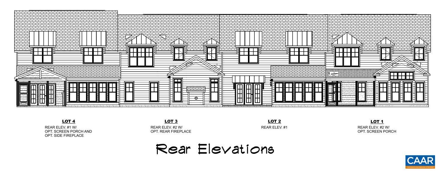 OLD TRAIL - Residential