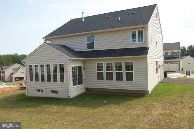 FORGE CROSSING - Residential