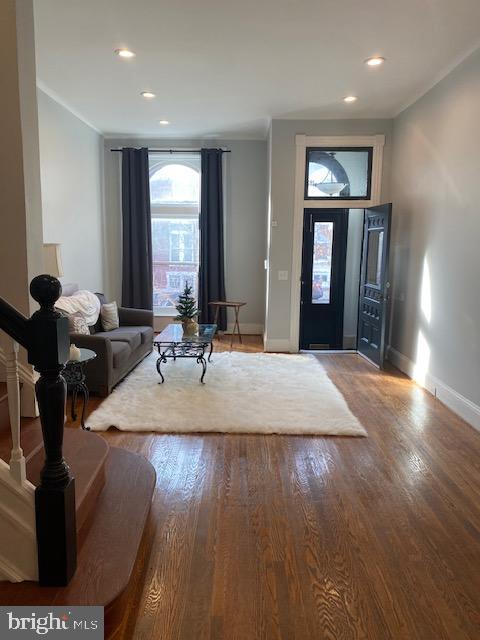 Townhouse For Rent - 1921 Park Avenue<br/> Baltimore City County, BALTIMORE, MD 21217