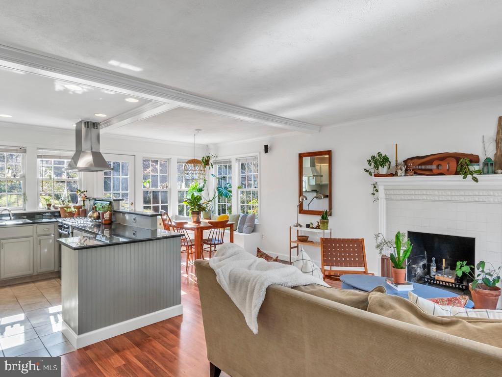 TERRACE GARDENS - Residential