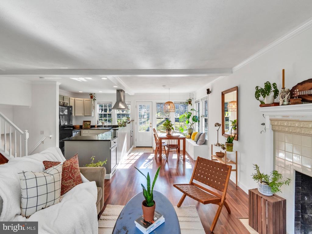 TERRACE GARDENS - Residential