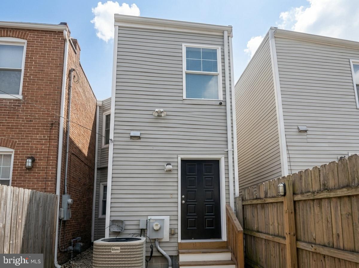 PATTERSON PARK - Residential
