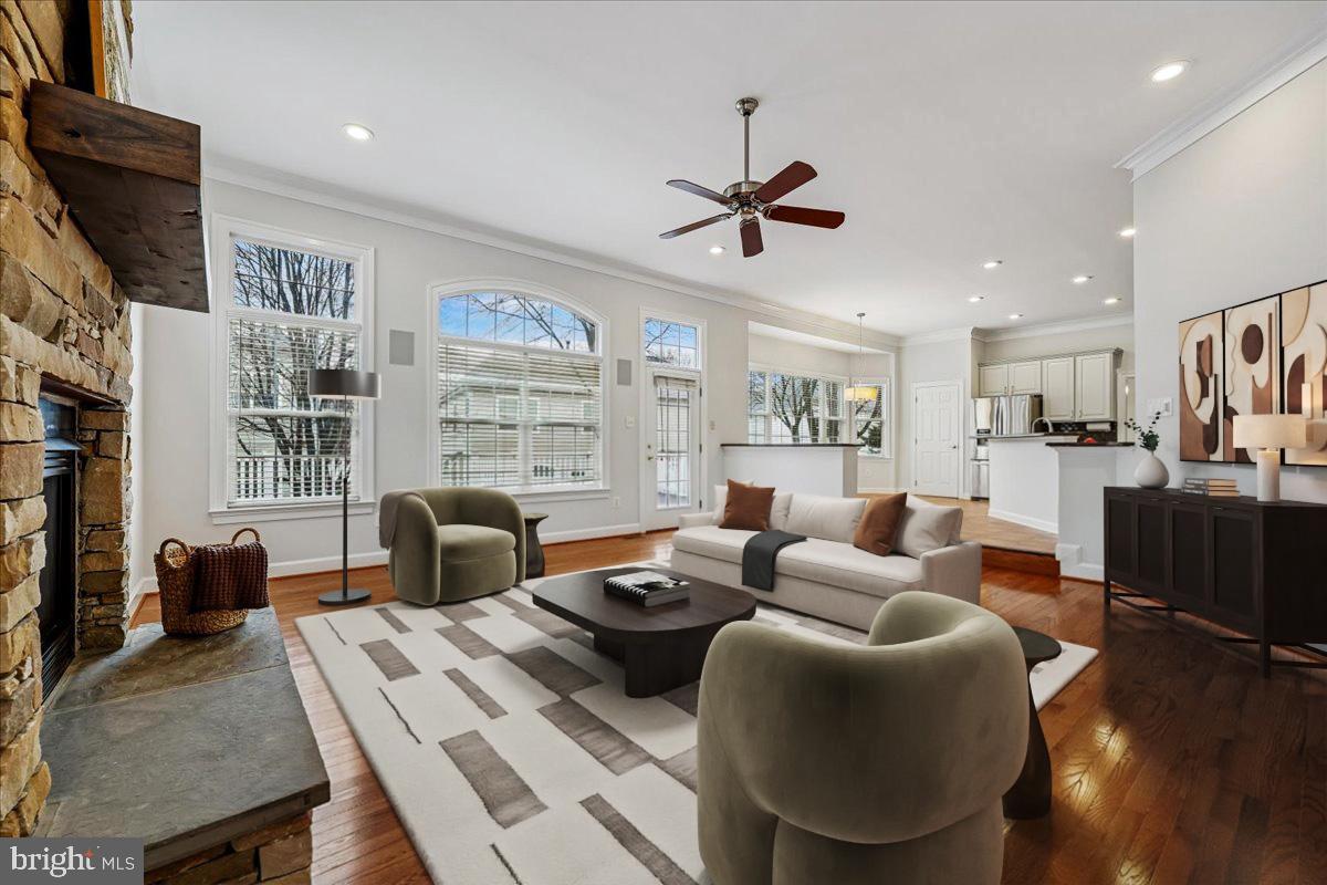 ROSE HILL - Residential