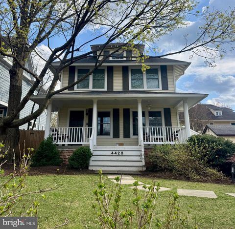 Photo of 4428 Stanford Street, CHEVY CHASE, MD 20815 (MLS # MDMC2224638)