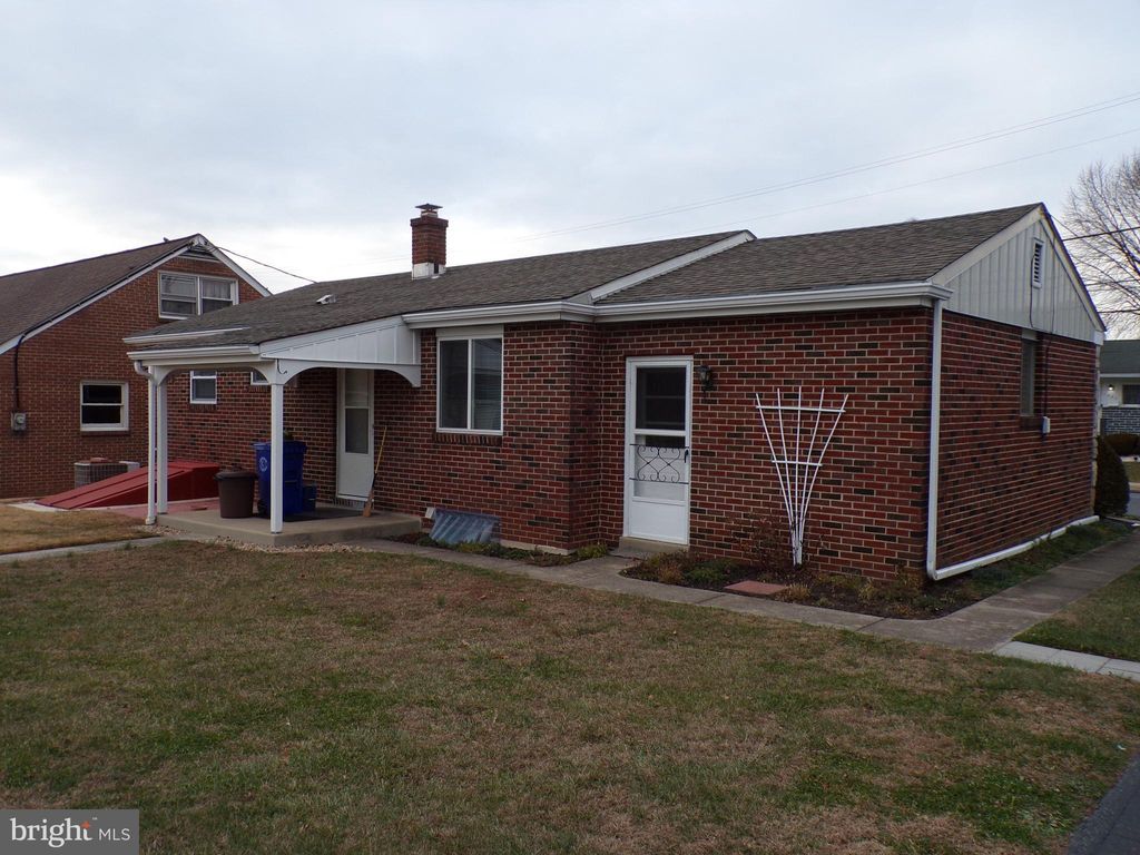 Photo of 1426 Margaret Street, LAURELDALE, PA 19605 (MLS # PABK2066294)