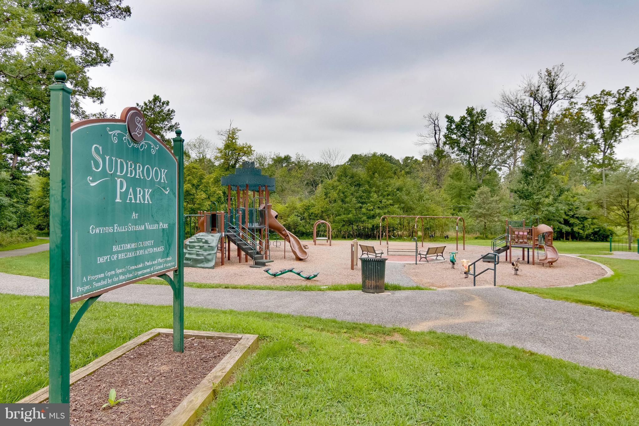 SUDBROOK PARK - Residential