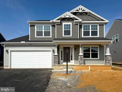 308 Amberleigh Lane, Shippensburg, PA 17257 - MLS#: PACB2034948