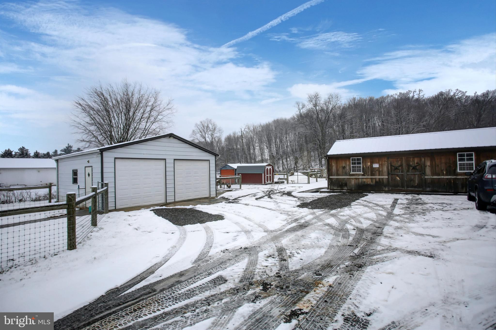 SHIPPENSBURG - Residential