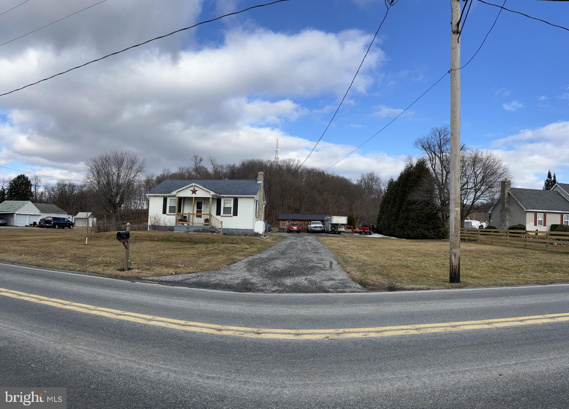 SHIPPENSBURG - Residential