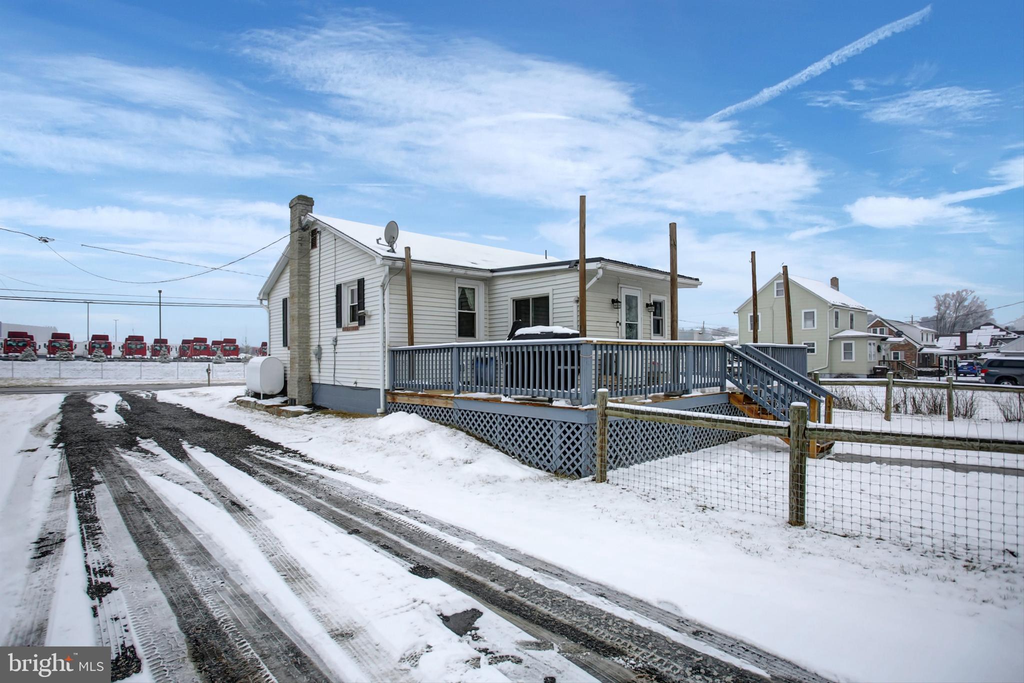 SHIPPENSBURG - Residential