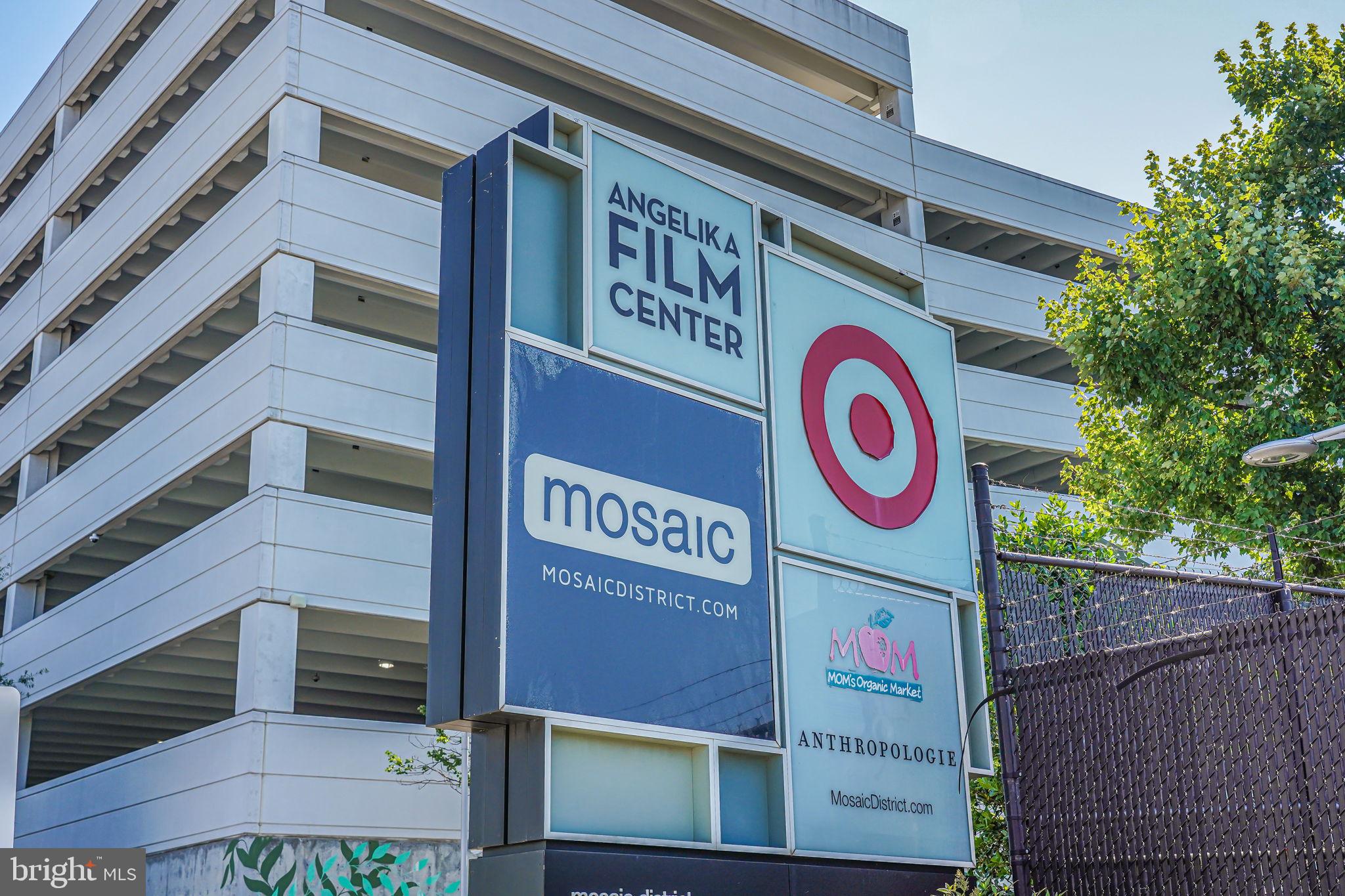 MOSAIC AT MERRIFIELD - Residential