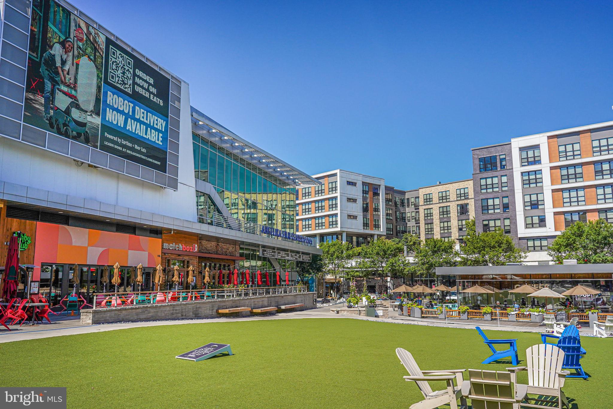 MOSAIC AT MERRIFIELD - Residential