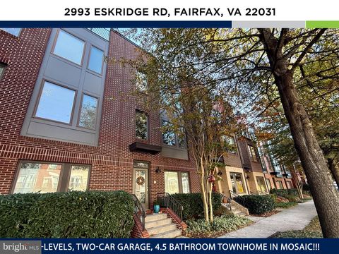 2993 ESKRIDGE ROAD FAIRFAX VA 22031