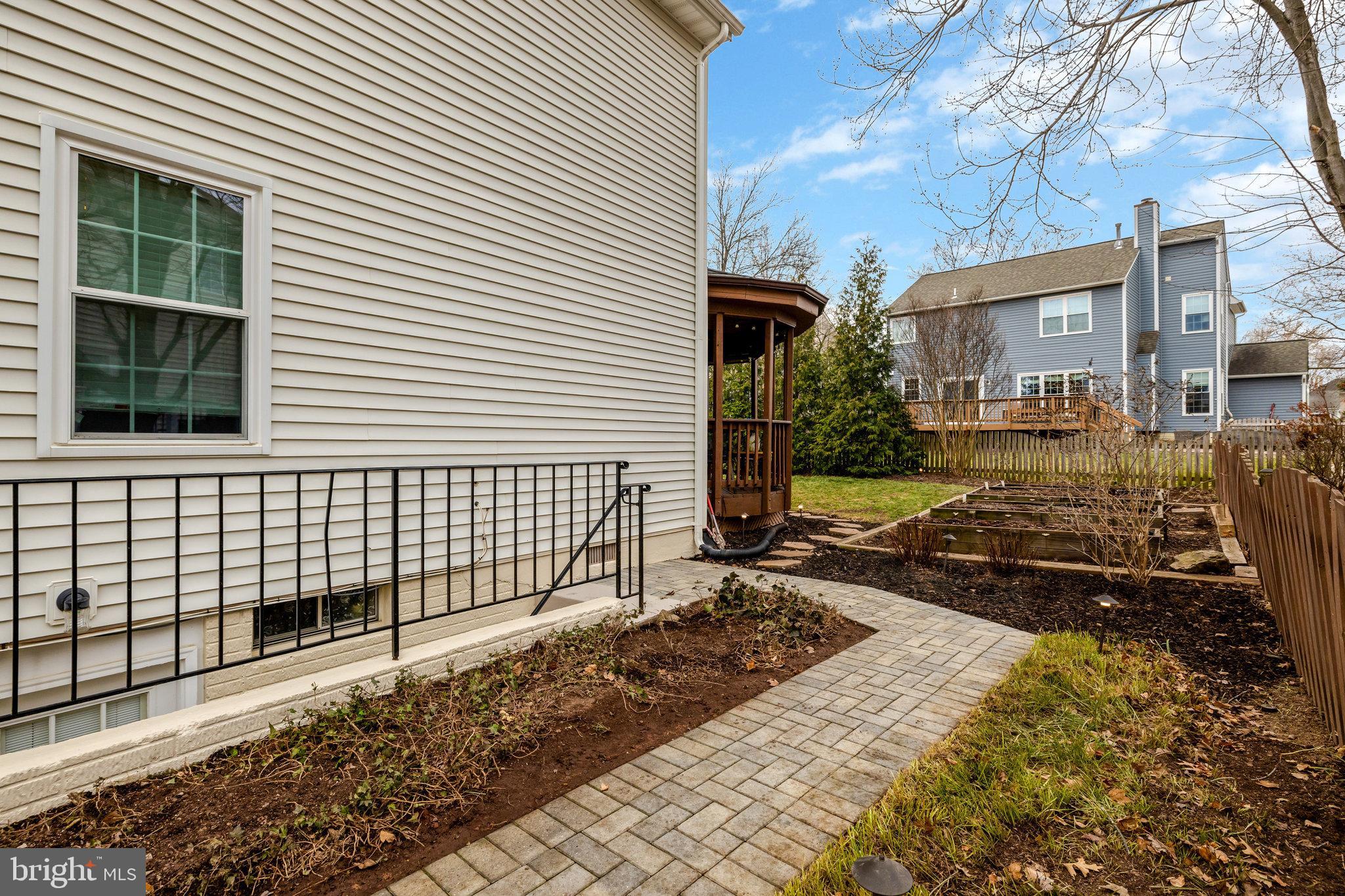 ASHBURN FARM - Residential