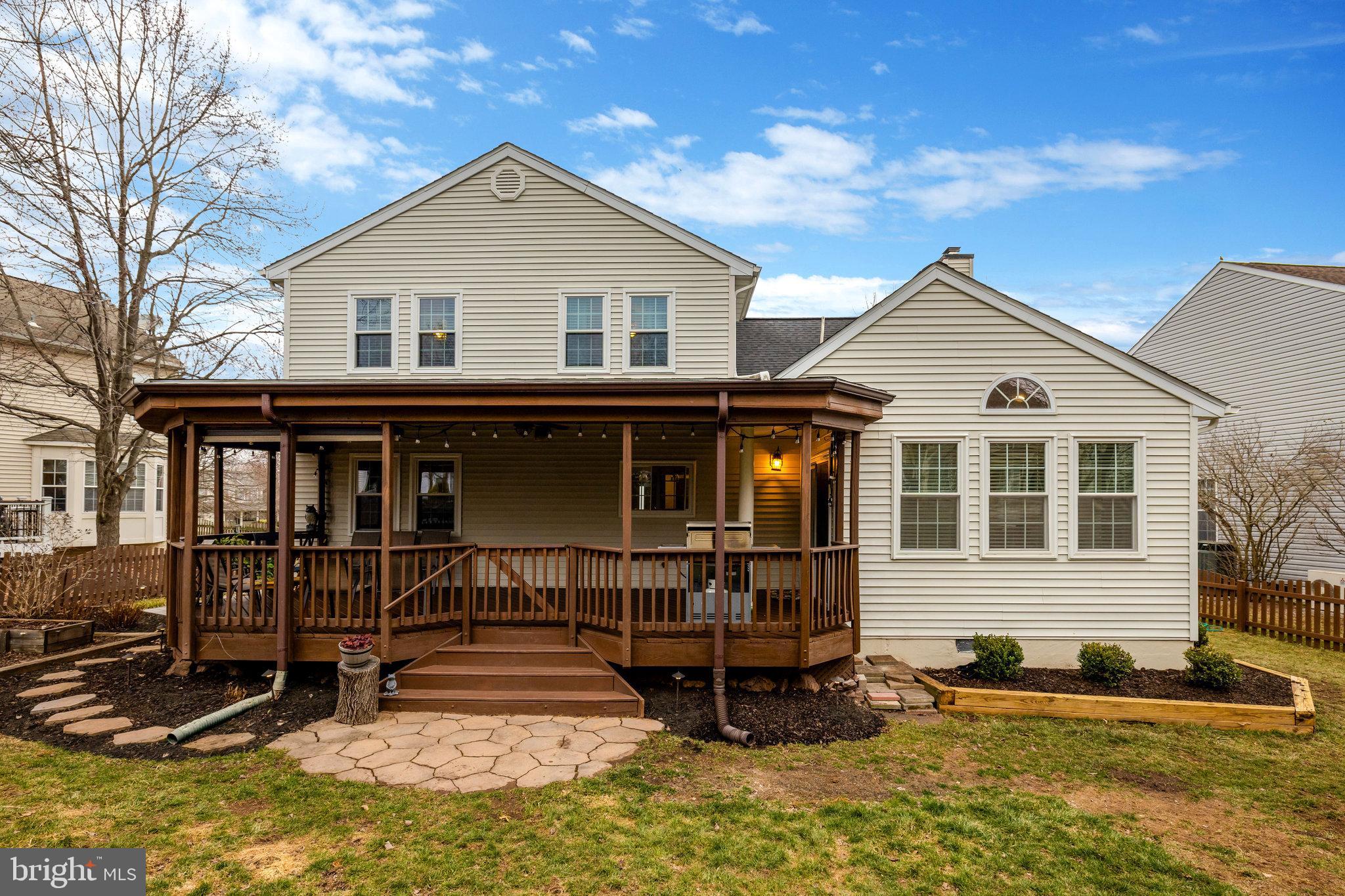 ASHBURN FARM - Residential