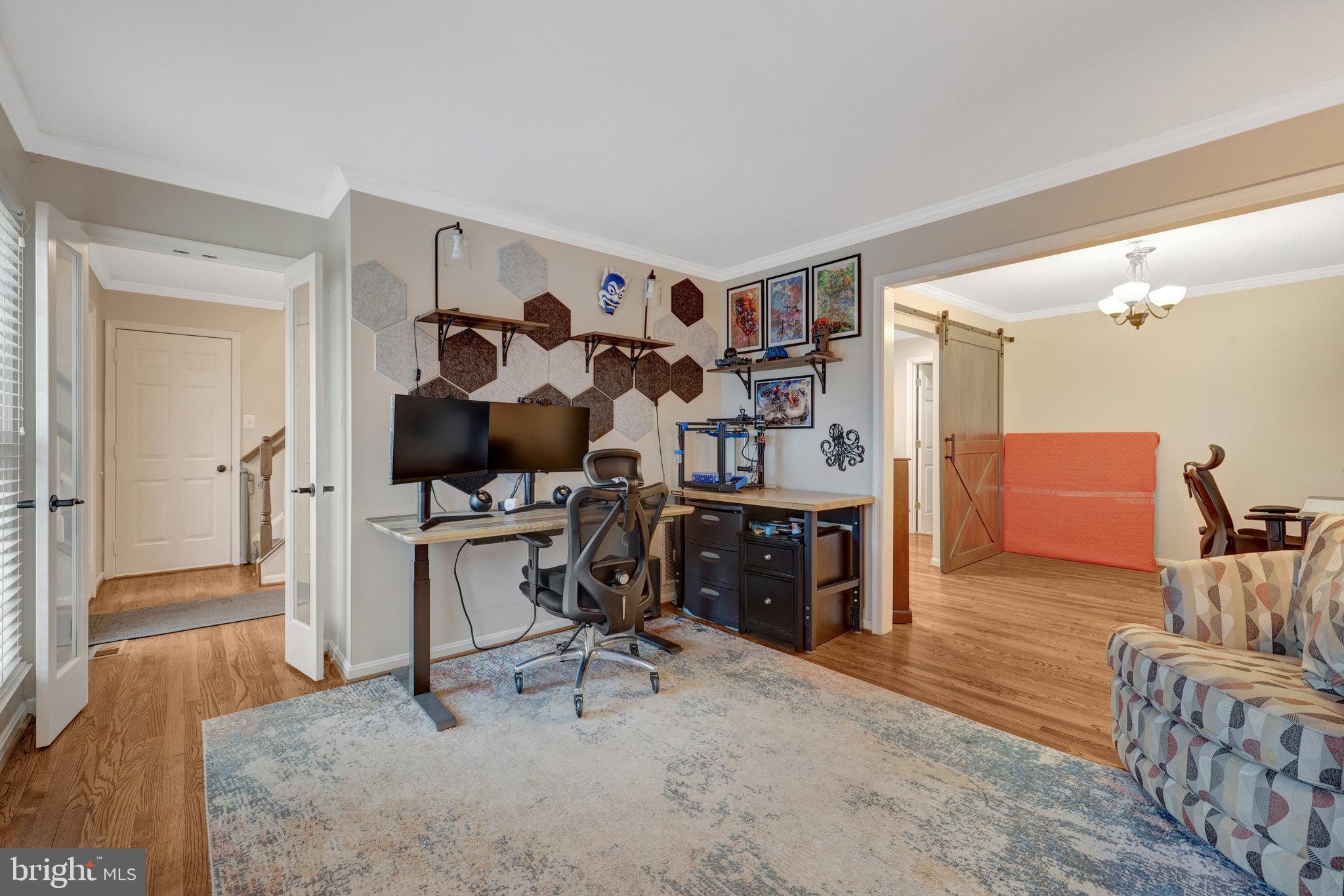 ASHBURN FARM - Residential