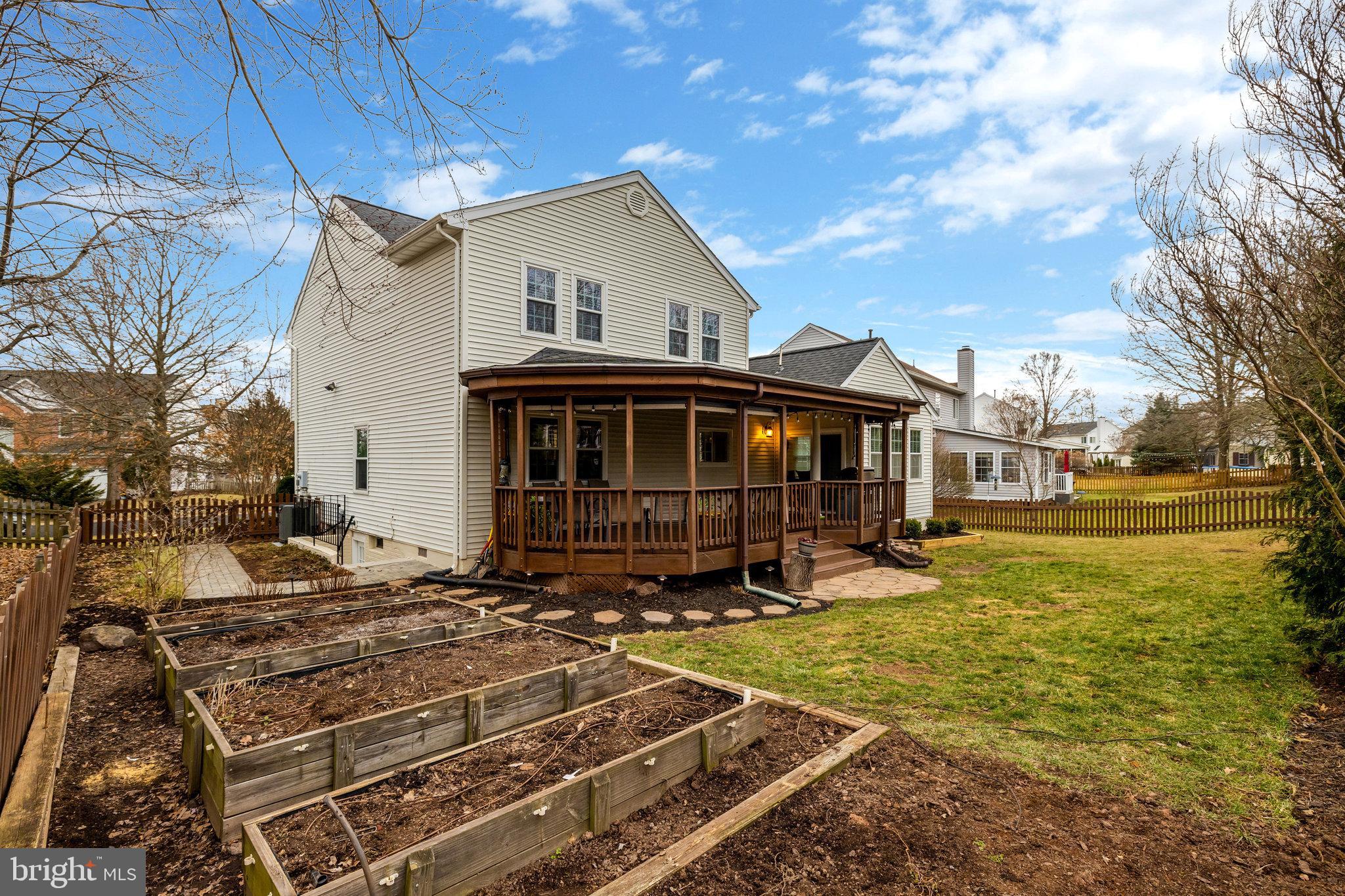 ASHBURN FARM - Residential