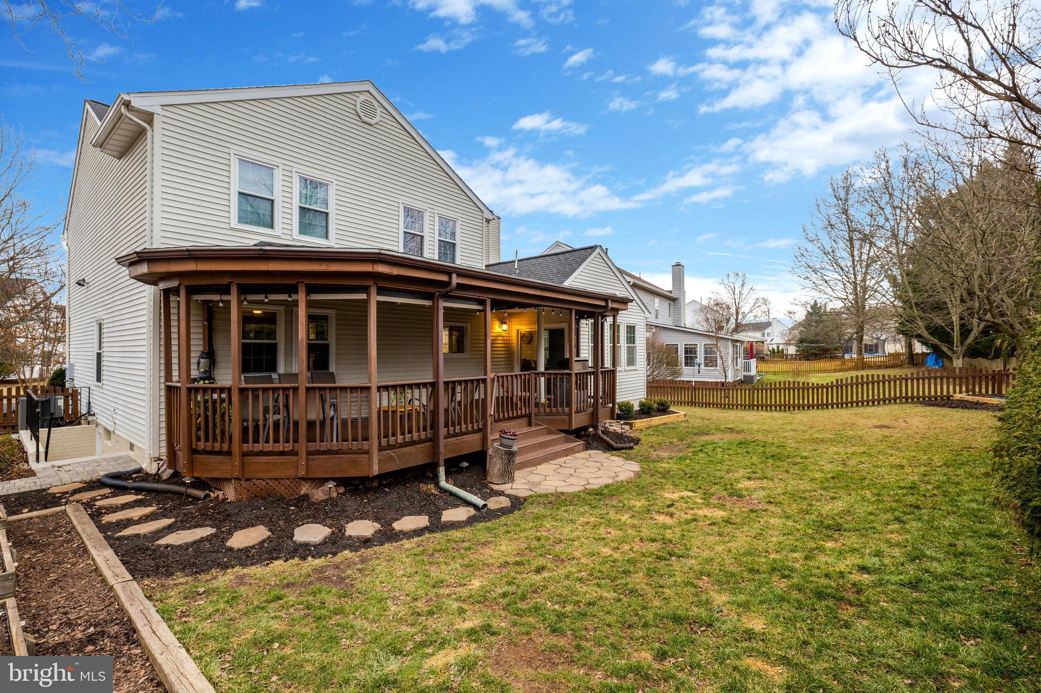 ASHBURN FARM - Residential