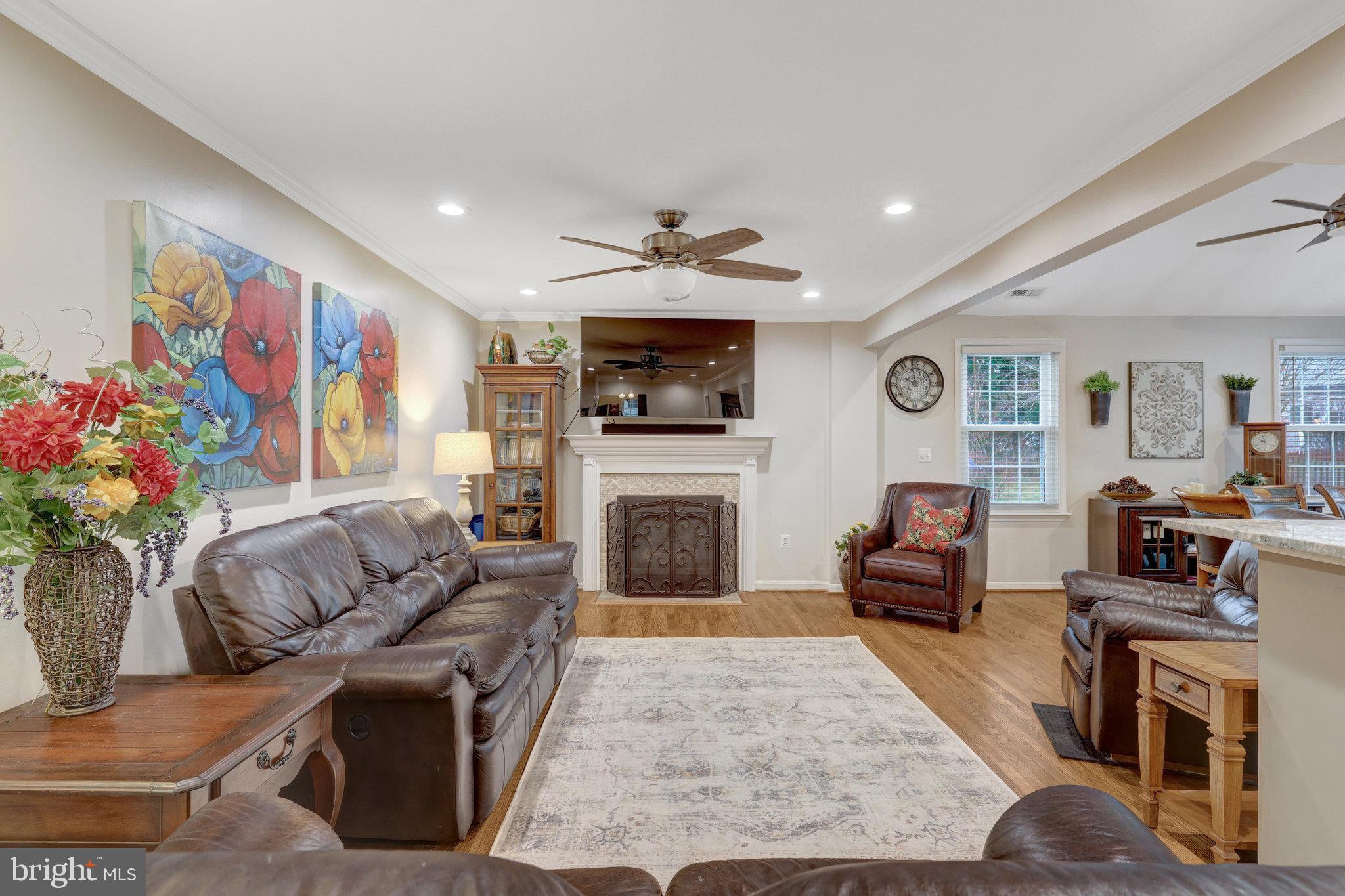 ASHBURN FARM - Residential