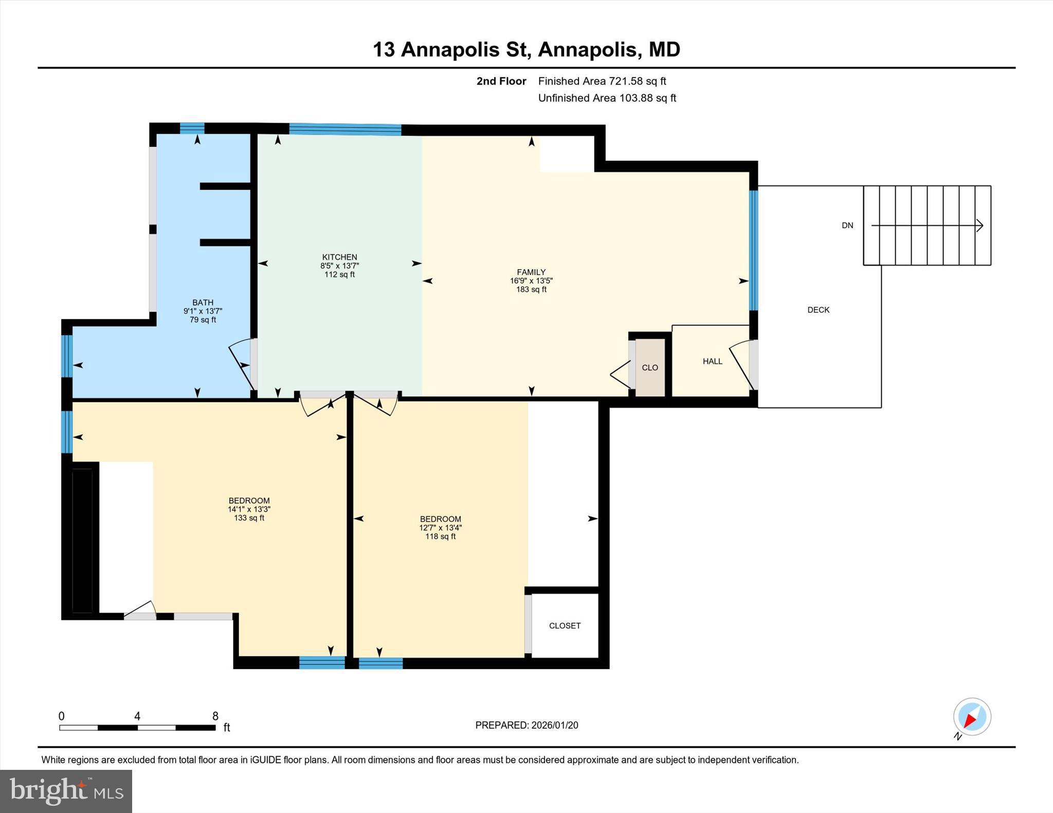 Main image without alt text