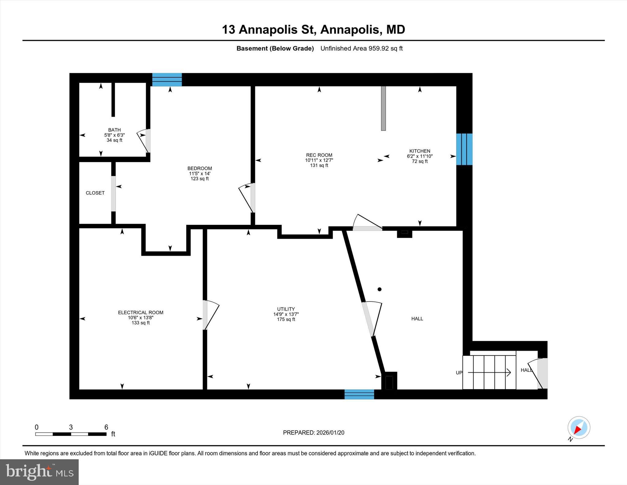 Main image without alt text