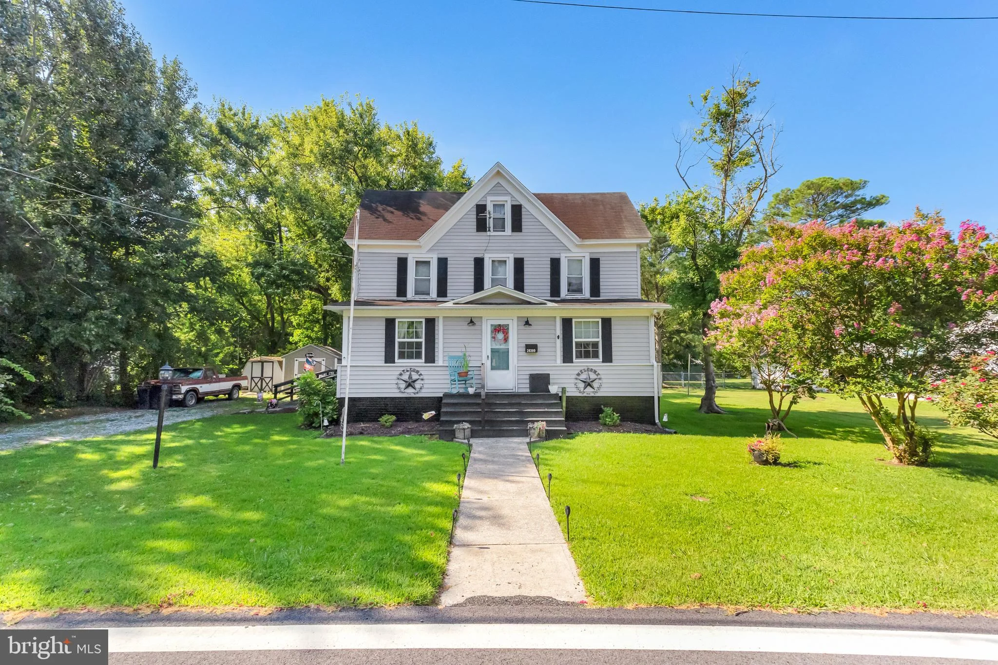 26399 Old State Road, Crisfield, MD, 21817