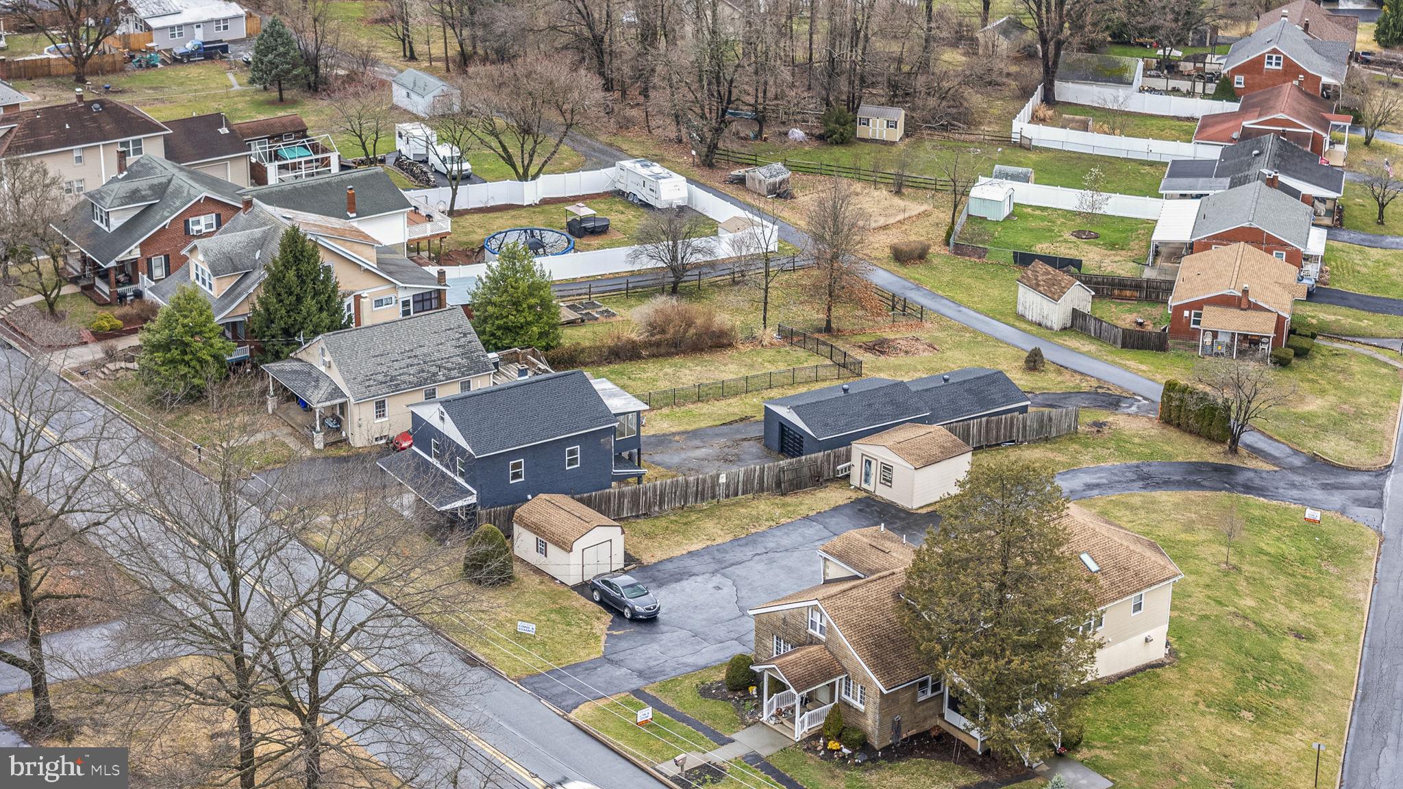 SHILLINGTON - Residential