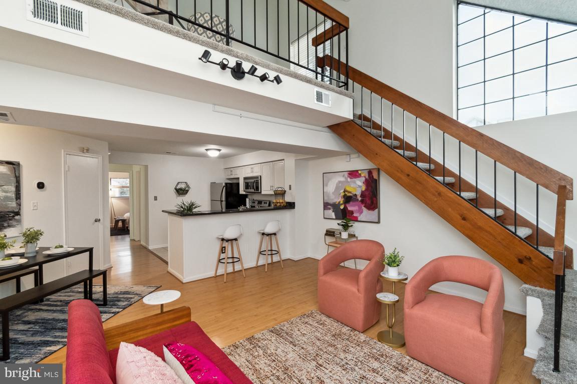 THE TIERS OF LAUREL LAKE - Residential