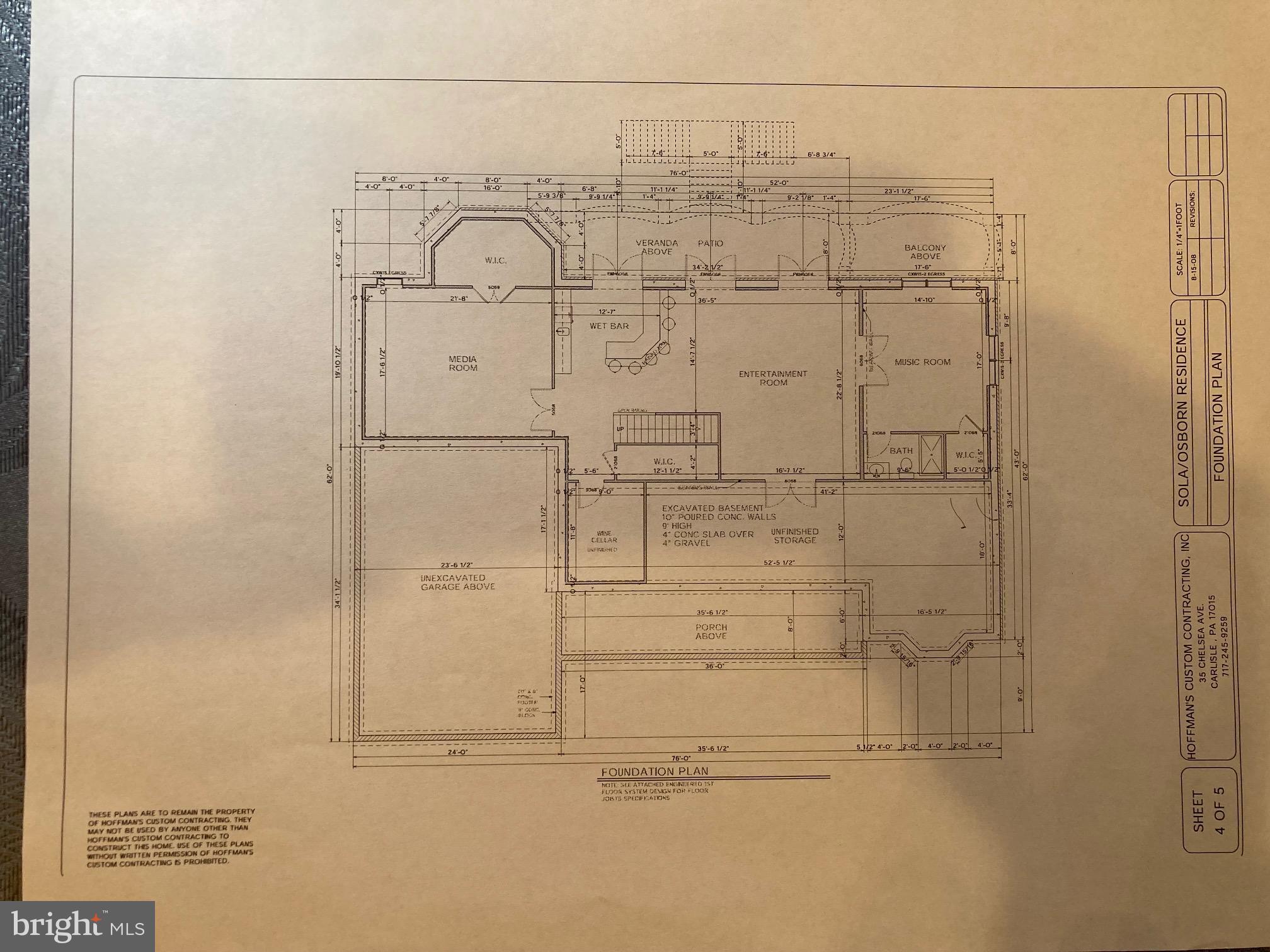CLARENDON - Residential