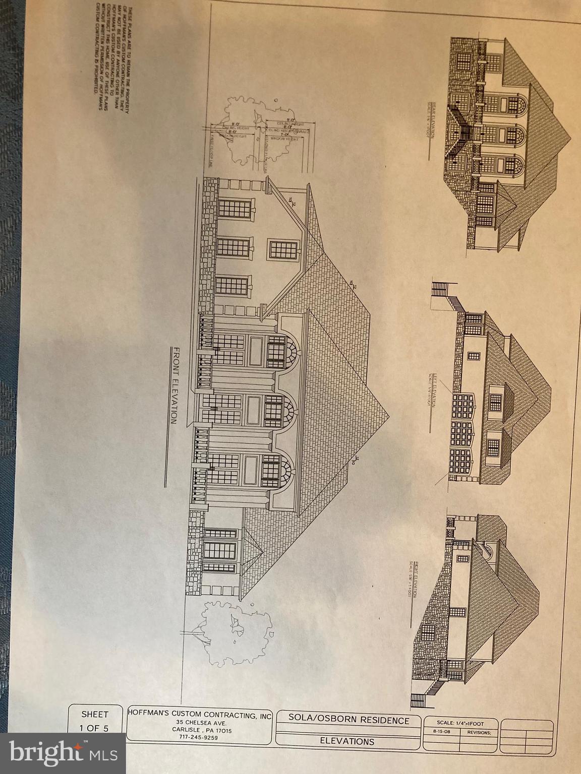 CLARENDON - Residential