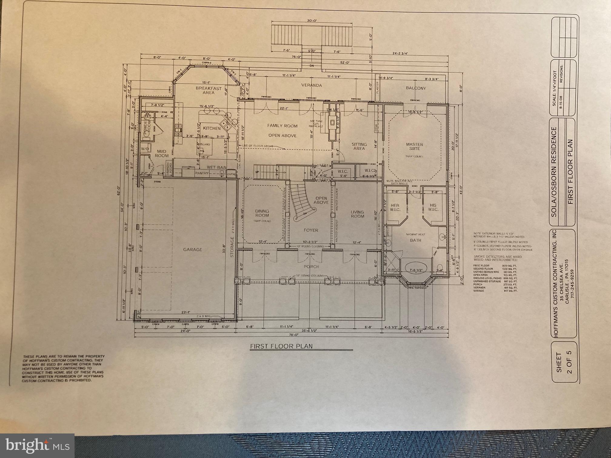 CLARENDON - Residential