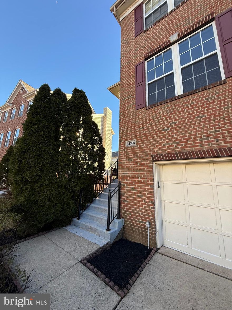 This large, end unit townhouse has been lovingly cared for for 24 years, and is finally ready for its new tenant!!!! The house is fitted with an oversized living space, open kitchen, and large deck on the main floor. The kitchen is beautiful, with stainless steel appliances, open concept, tons of cabinet space, and a breakfast nook. The second floor has two generous secondary bedrooms, the laundry, and the glorious primary suite-- plush with a renovated primary bathroom and oversized walkin closet. The lower level has a full legal bedroom, full bath, and a large living space that leads out to the oversized patio and yard. 
This house has been updated constantly by the owners, and has a lovely fresh coat of paint and touch ups that make this home stunning. The location is amazing, close to Monroe Park, commuter routes, and the metro. Welcome home.