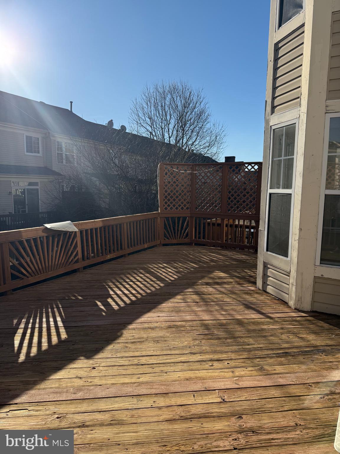 MCNAIR FARMS LANDBAY - Residential Lease