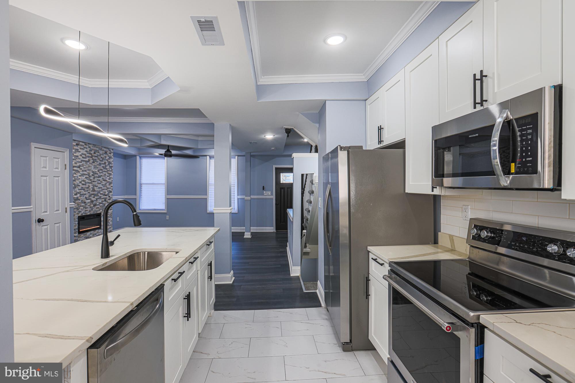 LIBERTY HEIGHTS - Residential