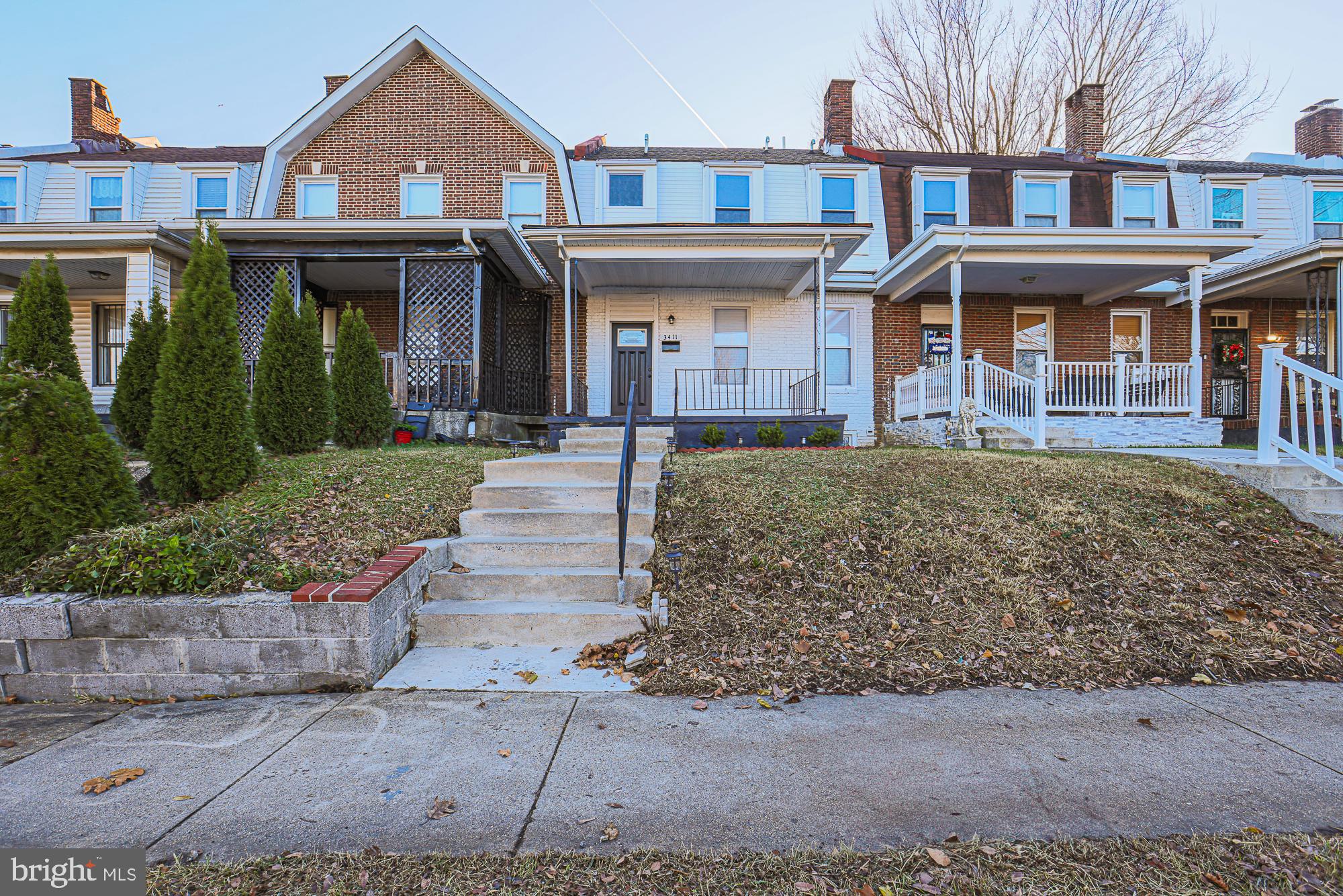 LIBERTY HEIGHTS - Residential