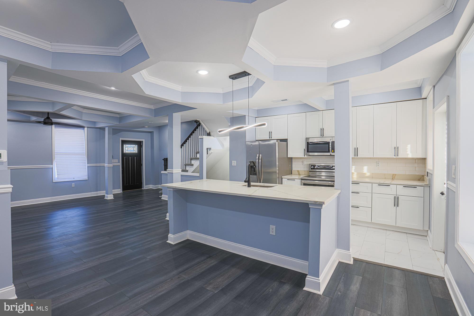 LIBERTY HEIGHTS - Residential