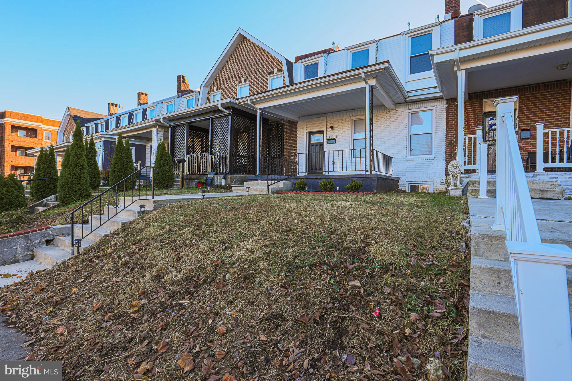 LIBERTY HEIGHTS - Residential
