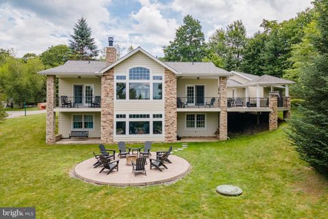 428 PINNACLE DRIVE SWANTON MD 21561