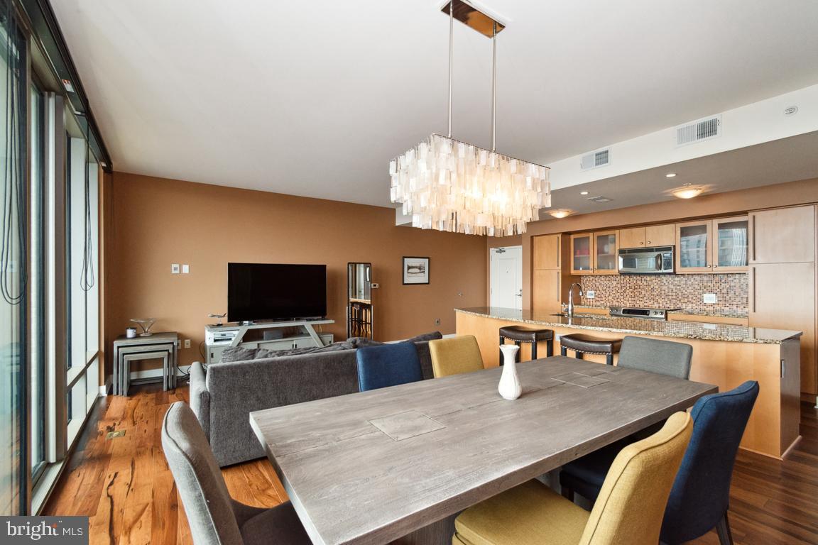 HARBOR EAST - Residential Lease