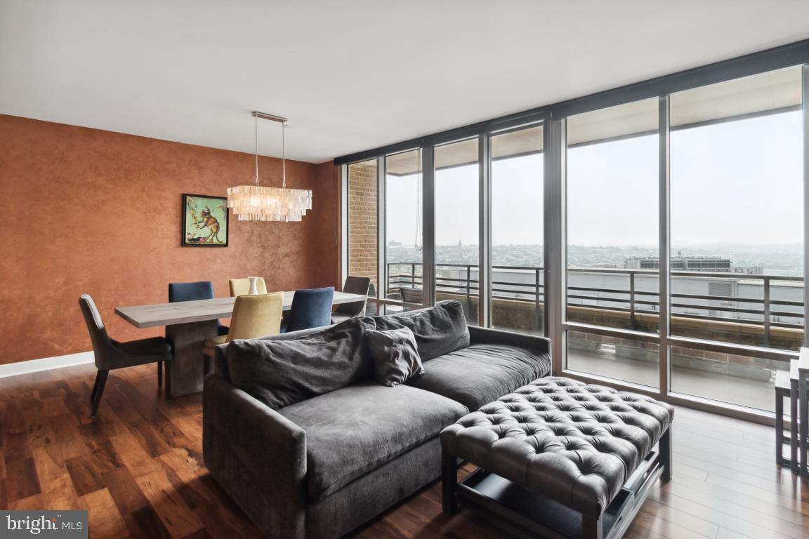 HARBOR EAST - Residential Lease