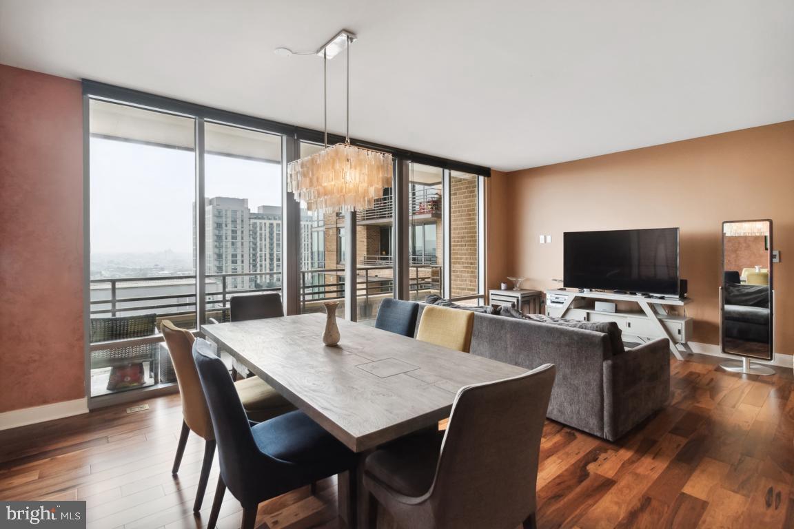HARBOR EAST - Residential Lease