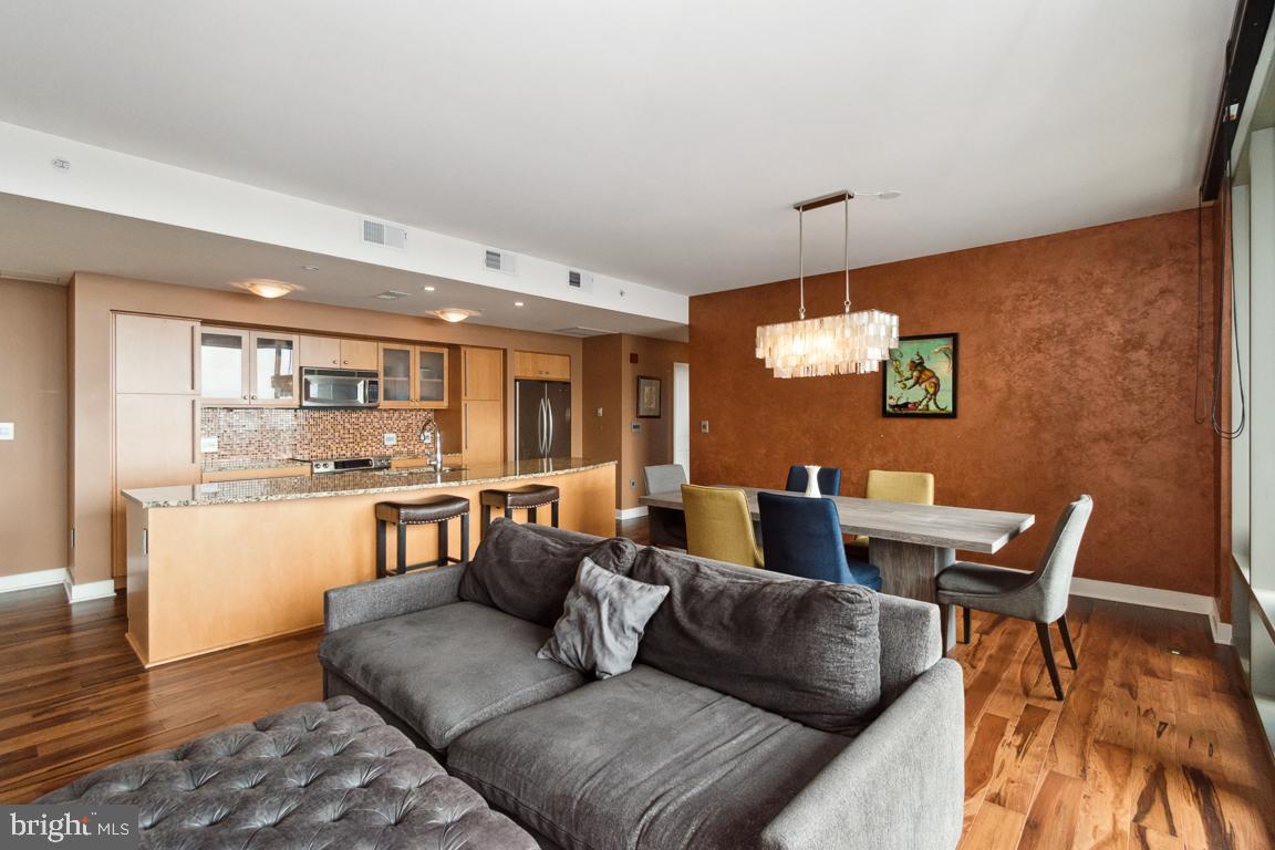 HARBOR EAST - Residential Lease