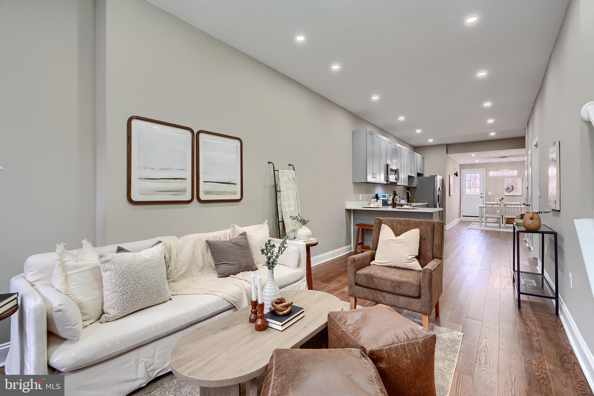 DRUID HEIGHTS - Residential